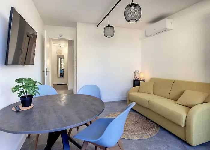 Apartamento Le Flamingo *